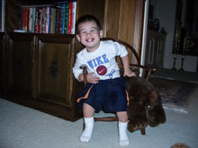 Ryan March 2005